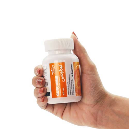 Karen curcumin capsules containing 60 turmeric extracts - Image 4